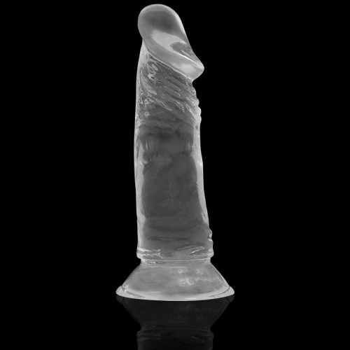 Xray Clear Transparent Dildo 16.5cm