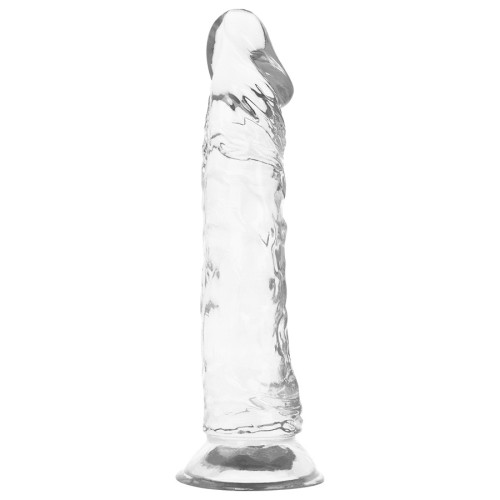 Clear Dildo Transparent 21 cm