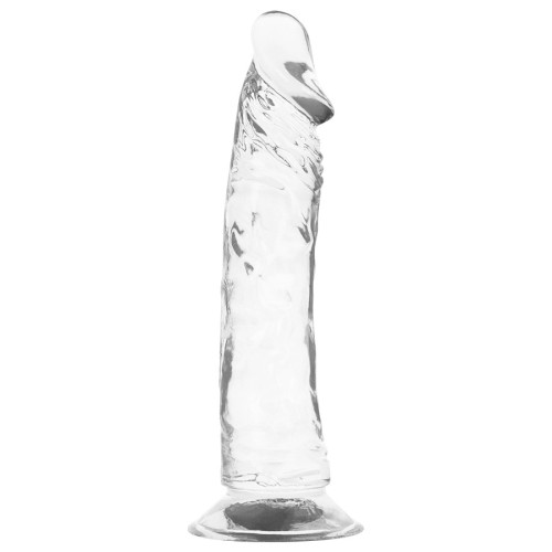 Clear Dildo Transparent 21 cm