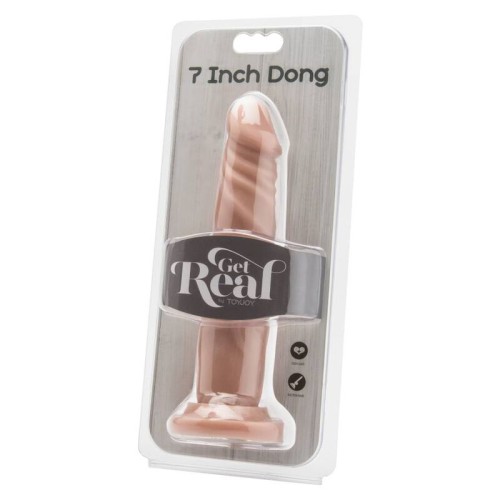 Get Real Dong 18 cm - Realistic Dildo