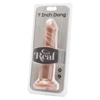 Get Real Dong 18 cm - Realistic Dildo