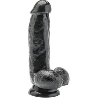 Get Real 12 Cm Realistic Dildo with Balls