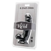 Get Real 12 Cm Realistic Dildo with Balls