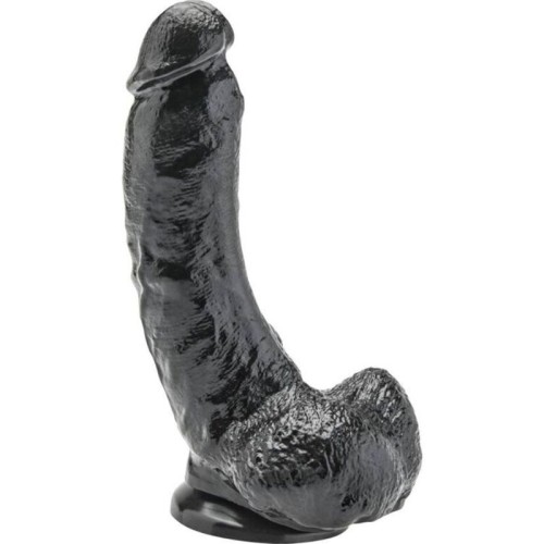 Realistic Dildo 20.5cm Black
