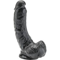 Dildo Realista 20,5 Cm Negro