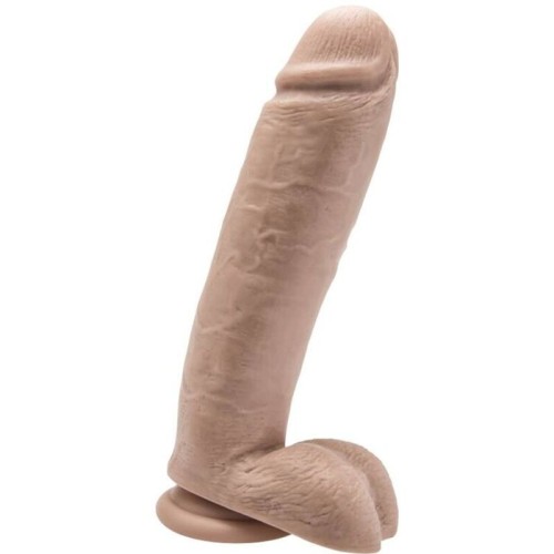Realistic Dildo with Testicles