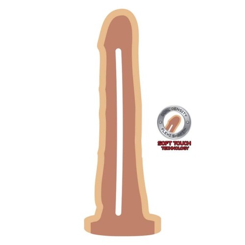 Dual Density Dong 19 Cm - Placer Realista