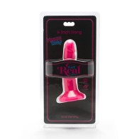 Happy Dicks 12 cm Dong Pink - Get Real Collection