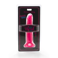 Happy Dicks Dong 19 cm Pink - Realistic Pleasure Toy