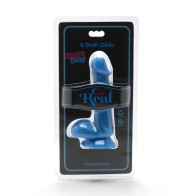 Happy Dicks Dildo 12 Cm Con Diseño Realista
