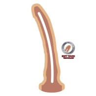 Dual Density Dong 20.5 cm Realistic Pleasure