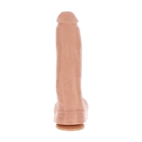 Extreme XXL Dildo 28cm Natural