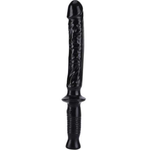 The Manhandler 37 cm Black - Ultimate Massager