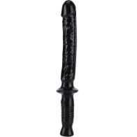 The Manhandler 37 cm Black - Ultimate Massager