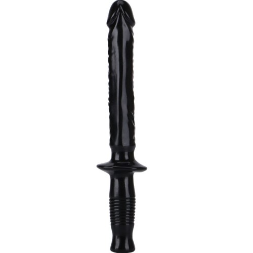 The Manhandler 37 cm Black - Ultimate Massager