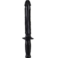 The Manhandler 37 cm Black - Ultimate Massager
