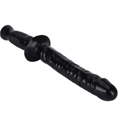 The Manhandler 37 cm Black - Ultimate Massager