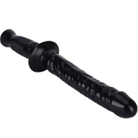 The Manhandler 37 cm Black - Ultimate Massager