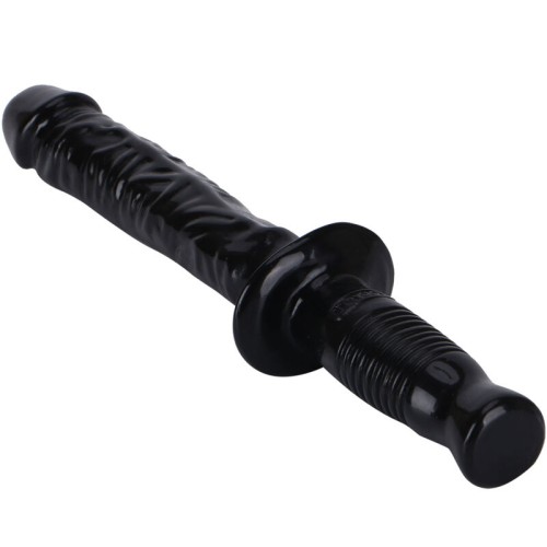 The Manhandler 37 cm Black - Ultimate Massager