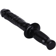 The Manhandler 37 cm Black - Ultimate Massager