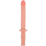 The Manhandler Dildo 37 cm Natural