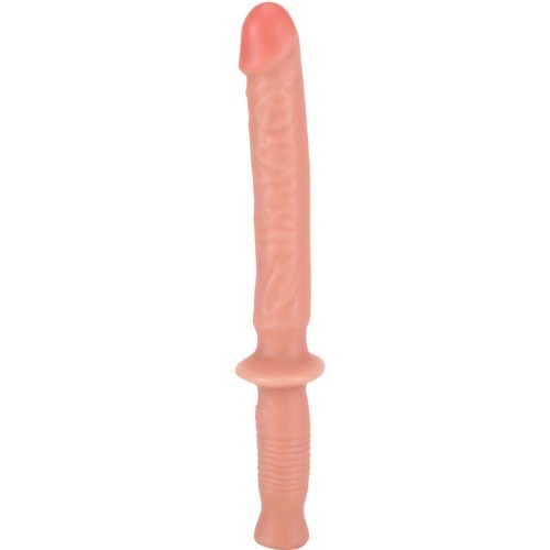 The Manhandler Dildo 37 cm Natural