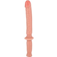 The Manhandler Dildo 37 cm Natural
