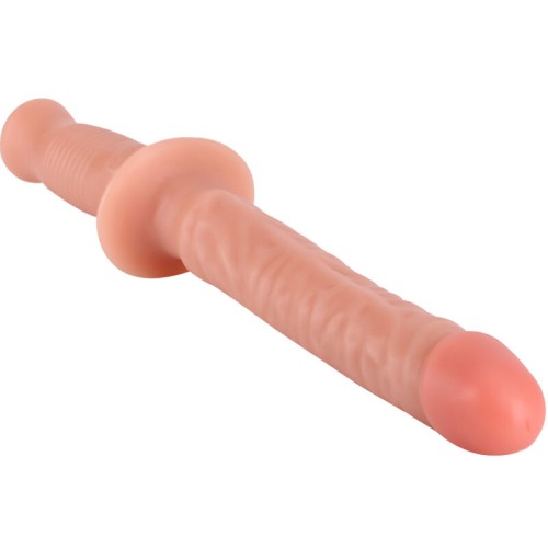 The Manhandler Dildo 37 cm Natural