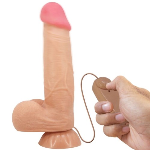 Pretty Love - Dildo Realístico Con Ventosa