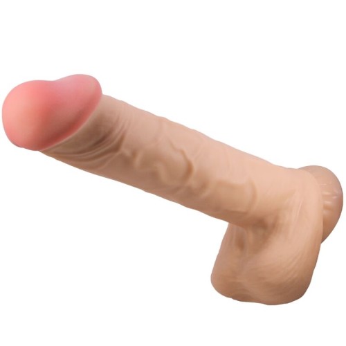 Pretty Love Sliding Skin Dildo 19 cm - Realistic Feel