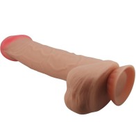 Pretty Love Sliding Skin Dildo 19 cm - Realistic Feel