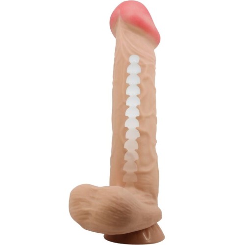 Pretty Love Sliding Skin Dildo 19 cm - Realistic Feel