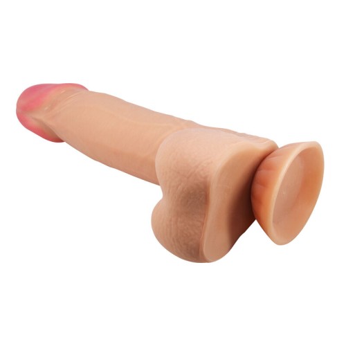 Pretty Love Sliding Skin Suction Dildo - Ultimate Pleasure