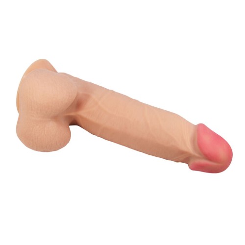 Pretty Love Sliding Skin Suction Dildo - Ultimate Pleasure
