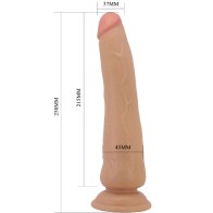 Tiemeyer Dildo Realístico Natural 25 Cm