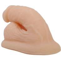 Ultra Realistic Elastic Dildo 10 cm Natural for Ultimate Pleasure
