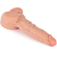 Claude Realistic Double Density Dildo 16.5 cm