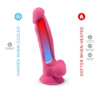 Modelo 7 Rosa Brilla en la Oscuridad