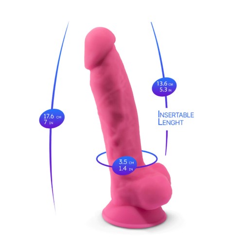 Modelo 7 Rosa Brilla en la Oscuridad