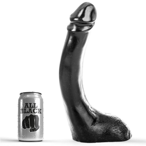 Black 29 cm Fisting Dildo - Ultimate Pleasure Tool