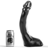Black 29 cm Fisting Dildo - Ultimate Pleasure Tool