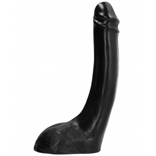 Black 29 cm Fisting Dildo - Ultimate Pleasure Tool