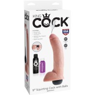 Realistic Ejaculating Penis 22.86 cm