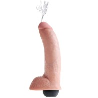 Realistic Ejaculating Penis 22.86 cm
