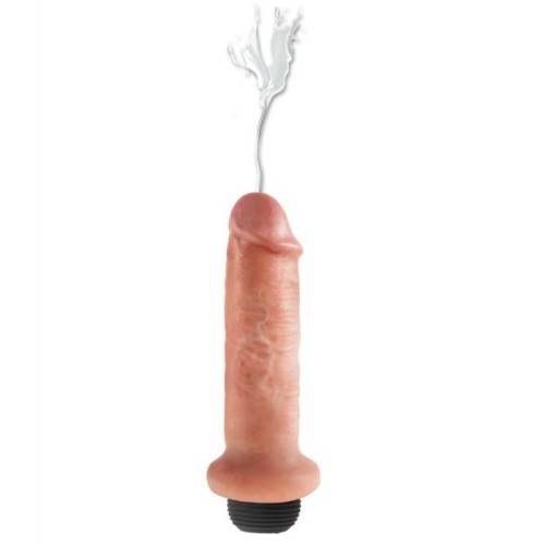 Natural Squirting Dildo 17.8 cm