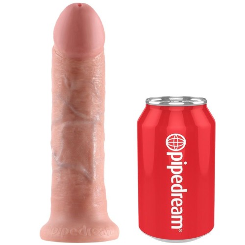Harness with Realistic Dildo 20.3cm