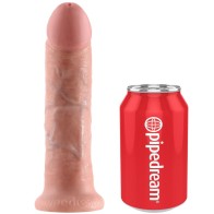 Harness with Realistic Dildo 20.3cm