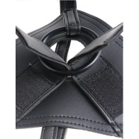 Harness with Realistic Penis Natural 22.9 cm