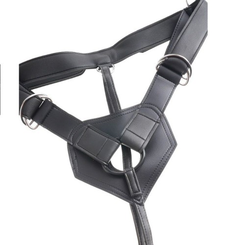 Harness with Realistic Penis Natural 22.9 cm