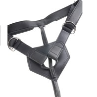 Harness with Realistic Penis Natural 22.9 cm